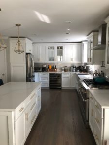 Jamie Robinson- DIY Home Renovation in Scarsdale, NY
