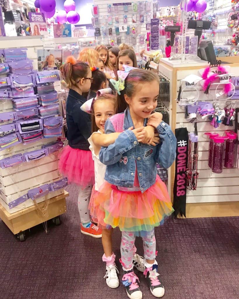 Claire's Stamford- Unique Birthday Parties in Fairfield County
