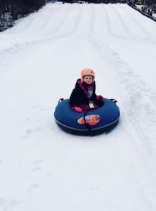 Butternut Tubing- Top 5 Family Ski Destinations near NYC