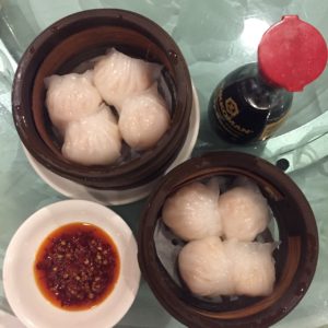 Har Gow at Central Seafood
