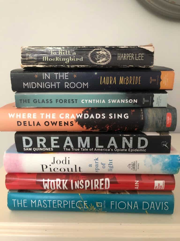 Summer book recommendations