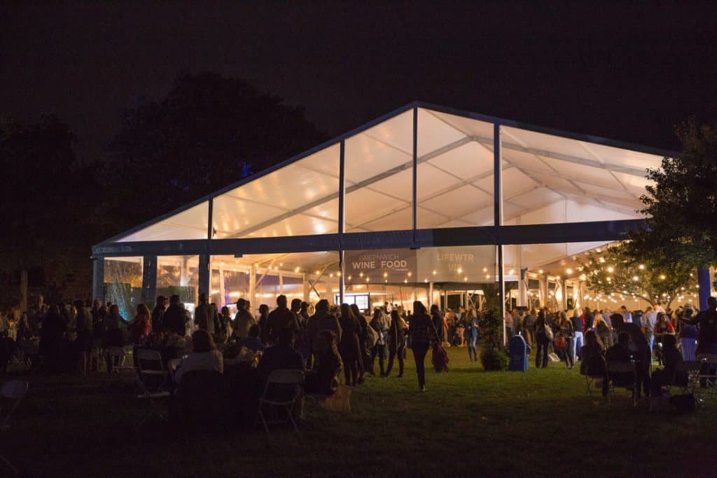 Martha Stewart Greenwich Wine + Food Festival