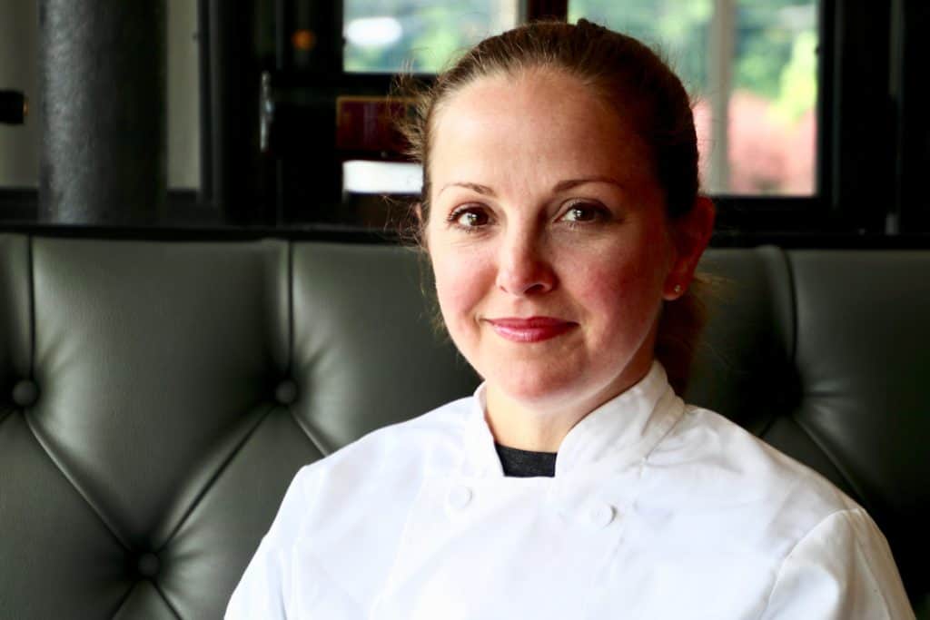 Chef Susanne Berne Favorite Restaurants in Connecticut and NYC