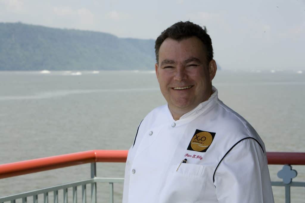 Interview with Chef Peter Kelly