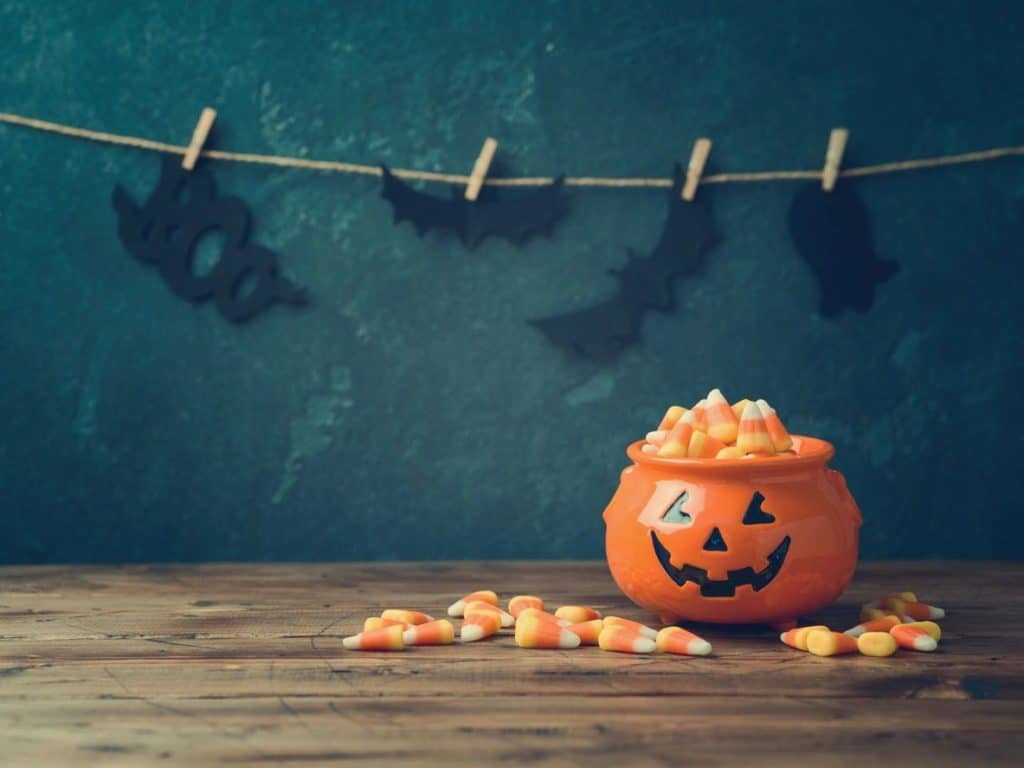 Best Streets for Trick or Treating in Northern NJ