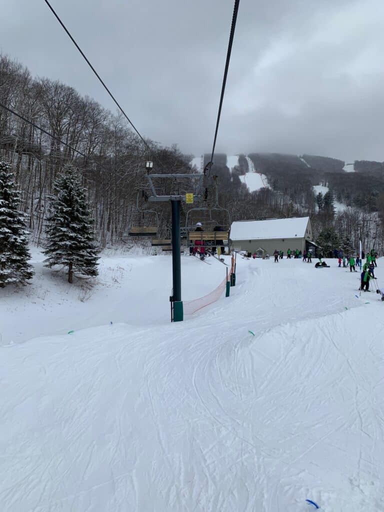 ski day trips from NYC