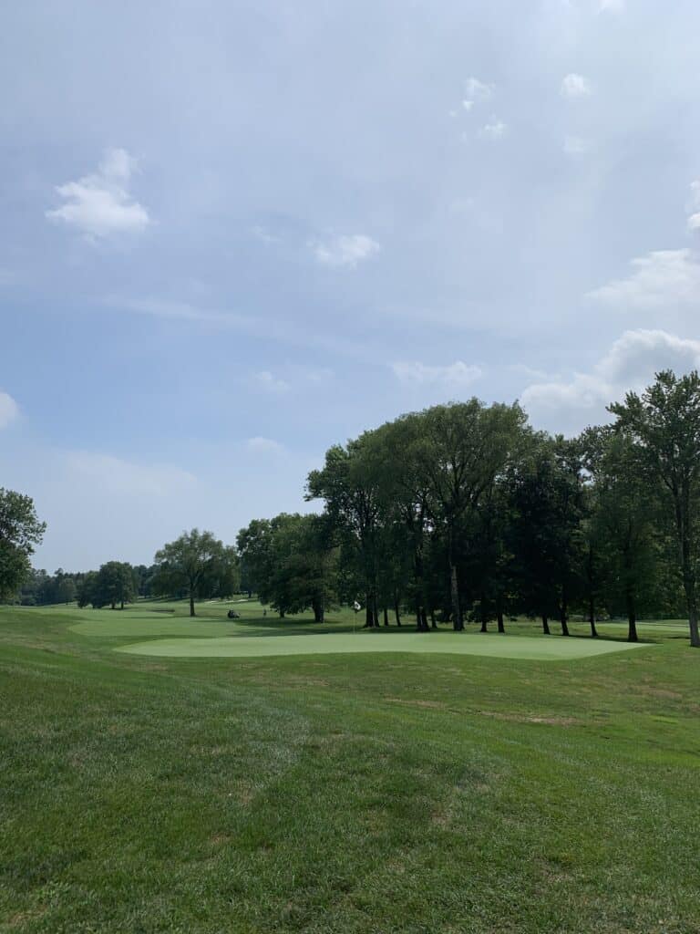 country clubs in westchester