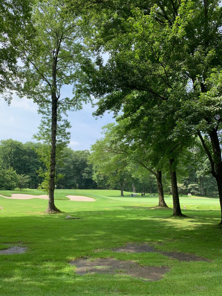 country club in westchester county