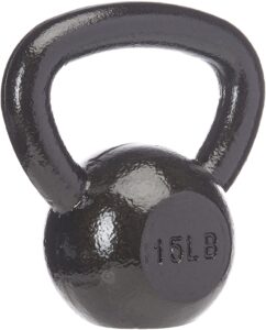 kettle bells for home gym
