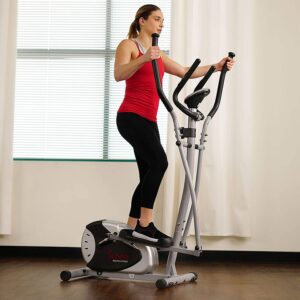 compact elliptical for home gym