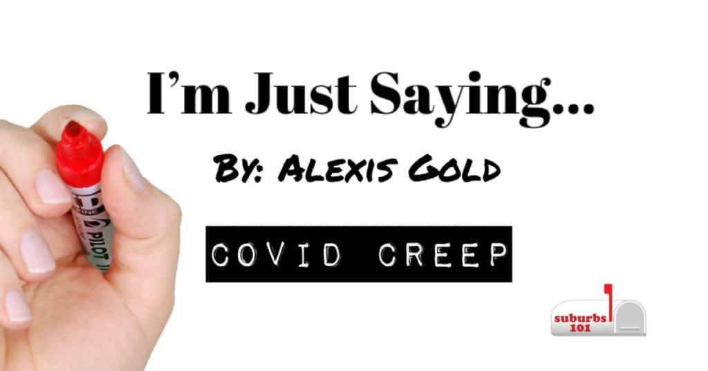 Covid-Creep Alexis Gold FB
