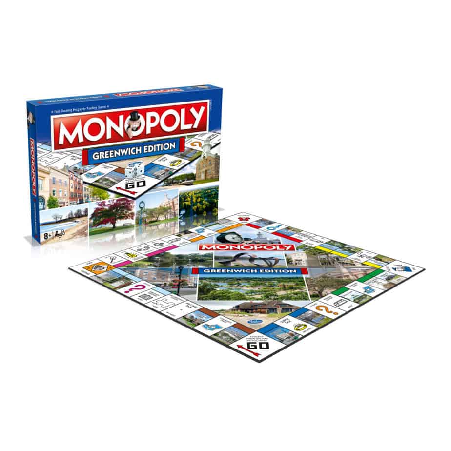 Greenwich Monopoly
