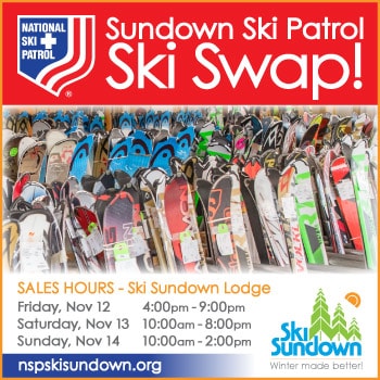 sundown ski swap