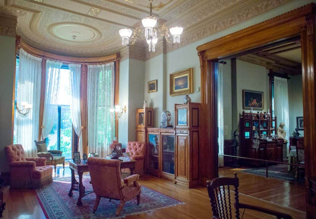 glenview historic home the gilded age film location