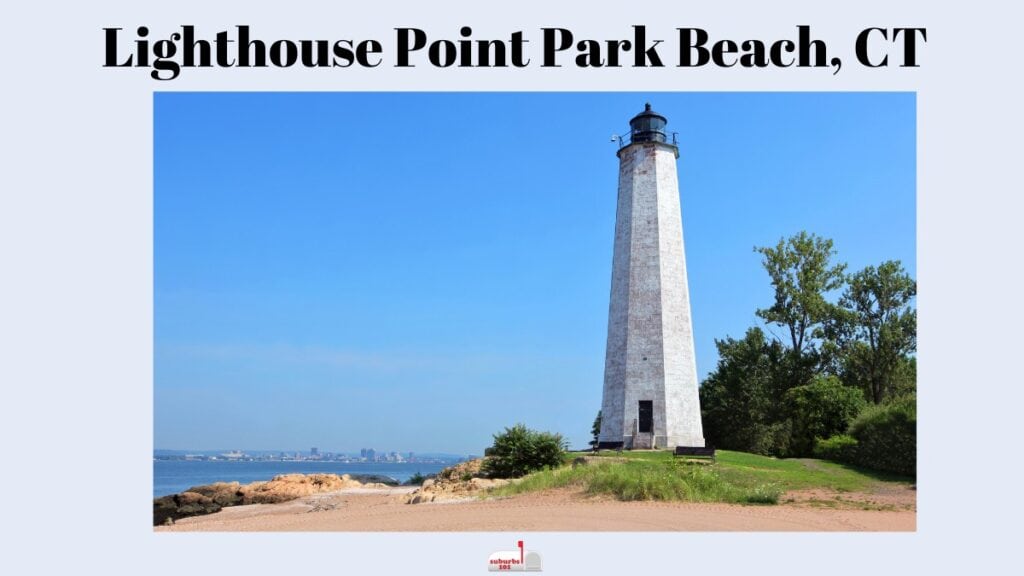 Lighthouse Point Park Beach