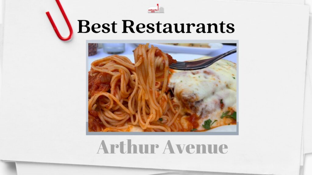 Best restaurants on Arthur Avenue