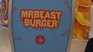 MrBeast Burger Grand Opening at American Drream Mall