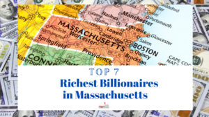 Richest Billionaires in Massachusetts