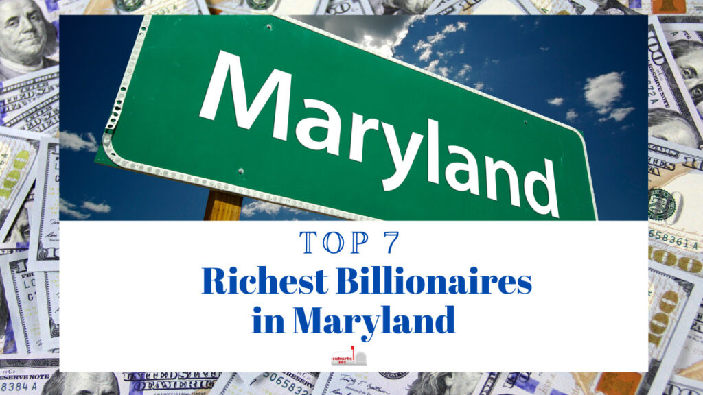 Richest People in Maryland