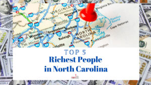 Richest People in North Carolina