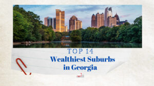 Wealthiest Suburbs in Georgia
