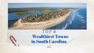 Wealthiest Towns in South Carolina