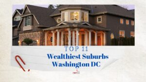 Wealthiest Suburbs Washington DC